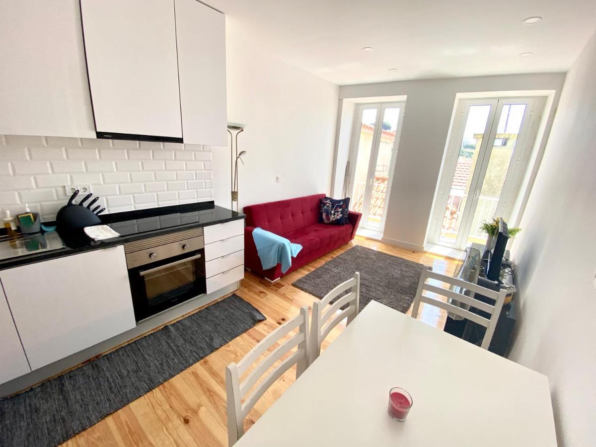 20-2 Lisbon Castle View Apartment With French Terrace Zewnętrze zdjęcie