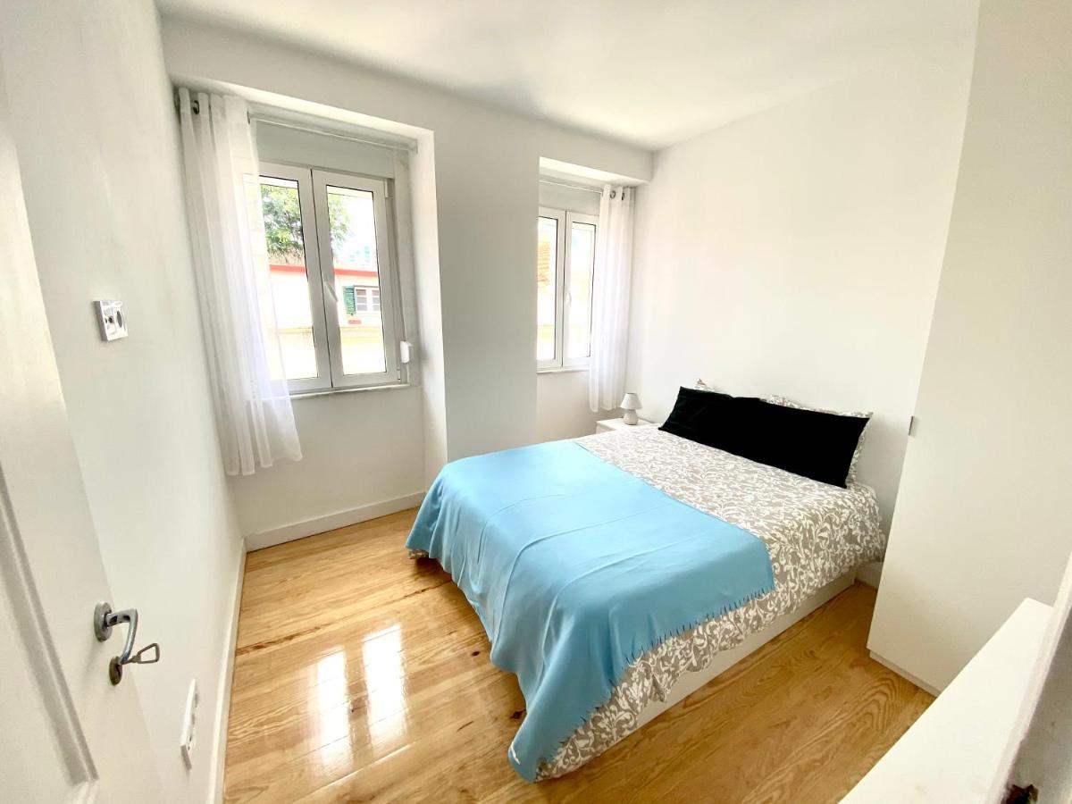 20-2 Lisbon Castle View Apartment With French Terrace Zewnętrze zdjęcie