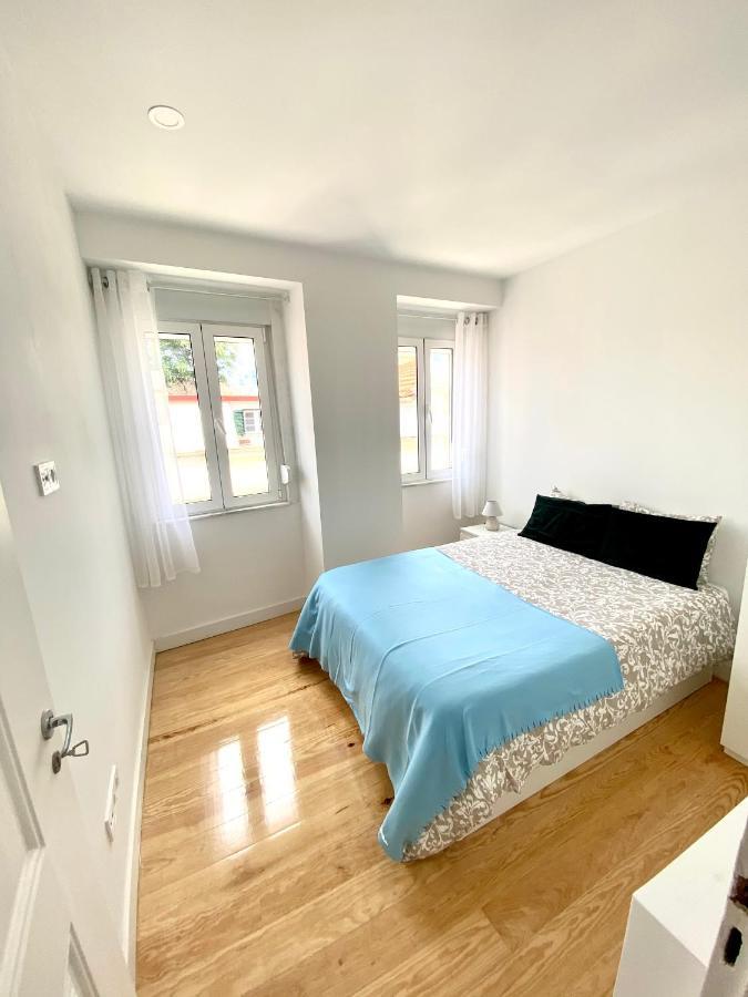 20-2 Lisbon Castle View Apartment With French Terrace Zewnętrze zdjęcie