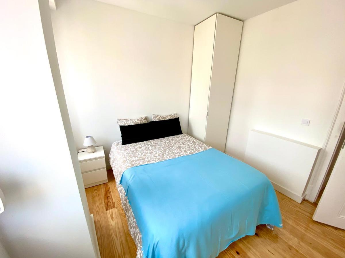 20-2 Lisbon Castle View Apartment With French Terrace Zewnętrze zdjęcie