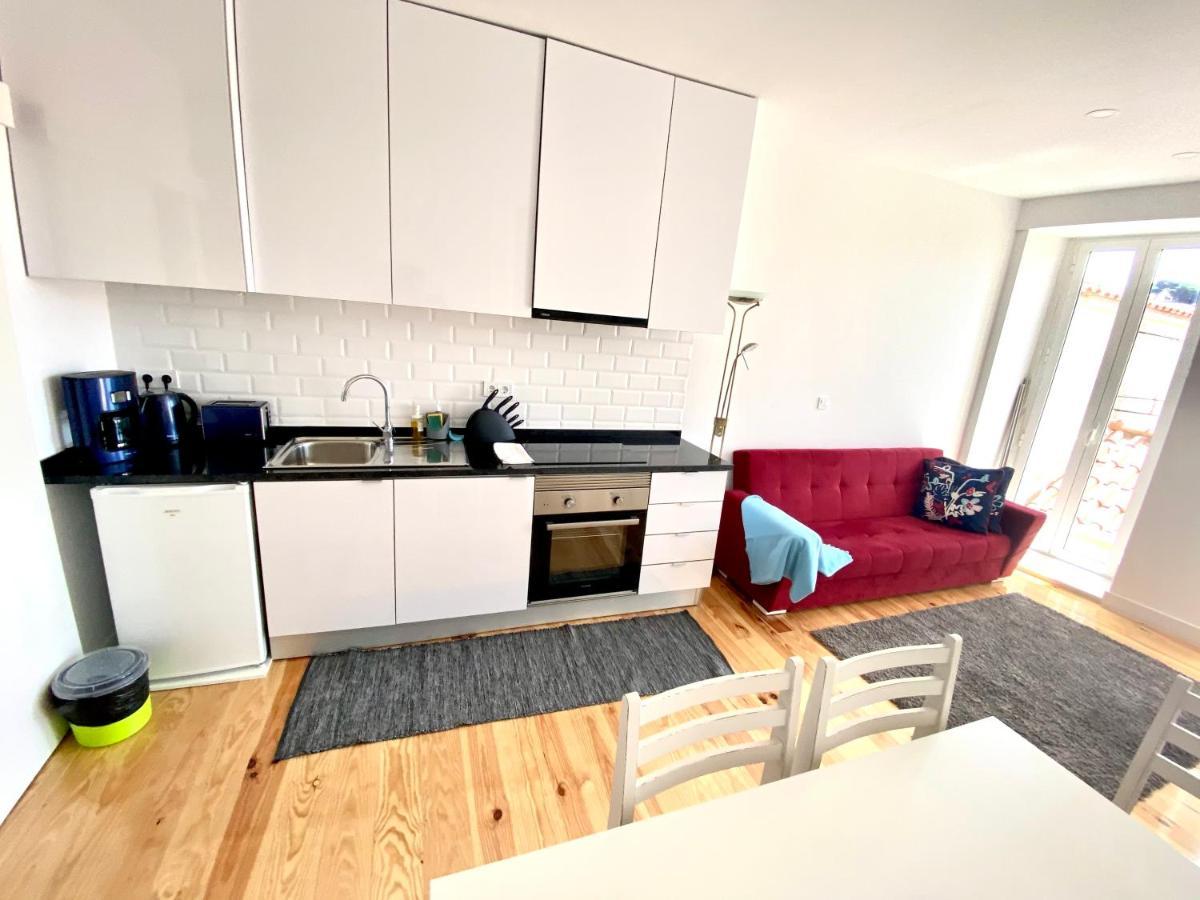 20-2 Lisbon Castle View Apartment With French Terrace Zewnętrze zdjęcie