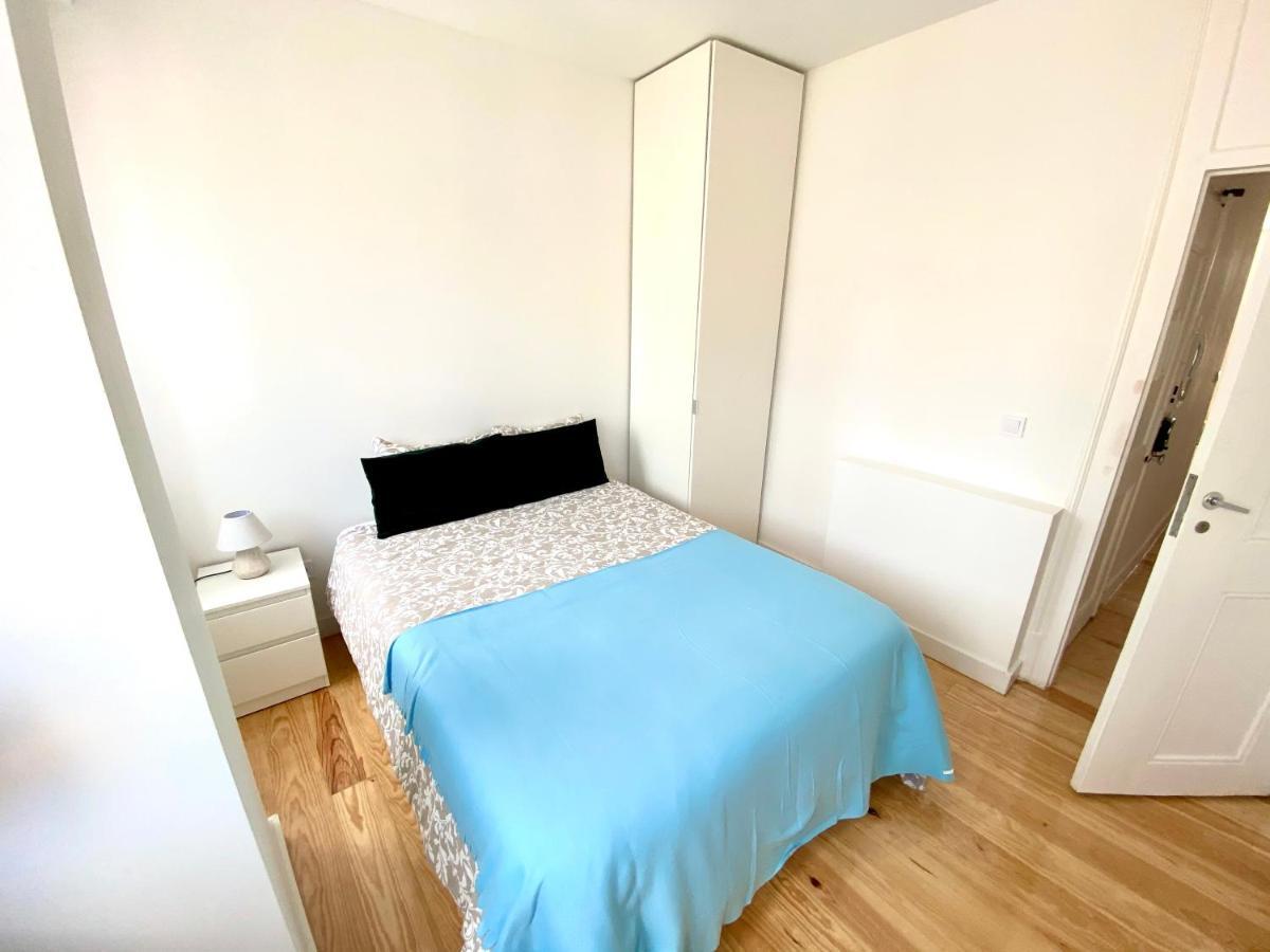 20-2 Lisbon Castle View Apartment With French Terrace Zewnętrze zdjęcie